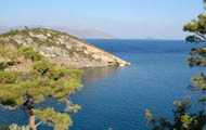 Greece,Greek Islands,Aegean,Samos,Kalami,Anthemis Apartments